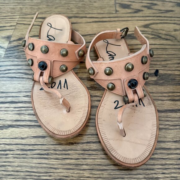 Lanvin Sandal size 38 - Picture 3 of 4